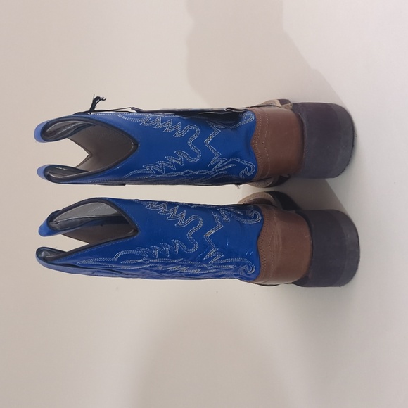 Youth Cowboy Boots - Picture 6 of 9